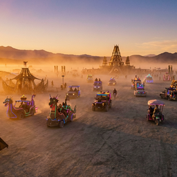 Burning Man thumbnail