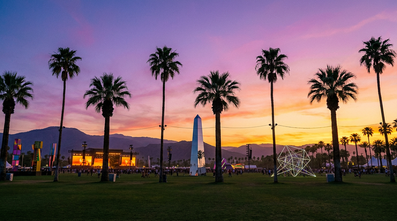 Coachella Valley Music and Arts Festival